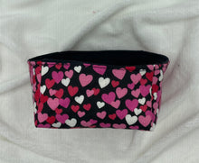 Load image into Gallery viewer, Black Heart Boho Soft Bowl