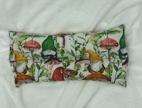 Gnome Small Boho Rice Bag