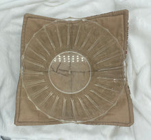 Load image into Gallery viewer, Stag and Snowflake Large Boho Bowl Cozie