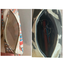 Load image into Gallery viewer, Green Trash Panda Boho Bitty Bag