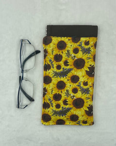 Otter Boho Eyeglass Case