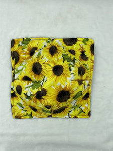 Sunflower Plate Cozie