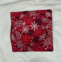 Load image into Gallery viewer, Snowed in and Snuggly Boho Bowl Cozie