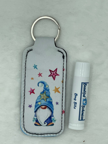 Bug Bite Relief Balm with Blue Gnome Cover