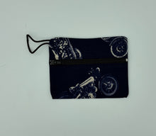 Load image into Gallery viewer, Motorcycle Boho Go Pouch