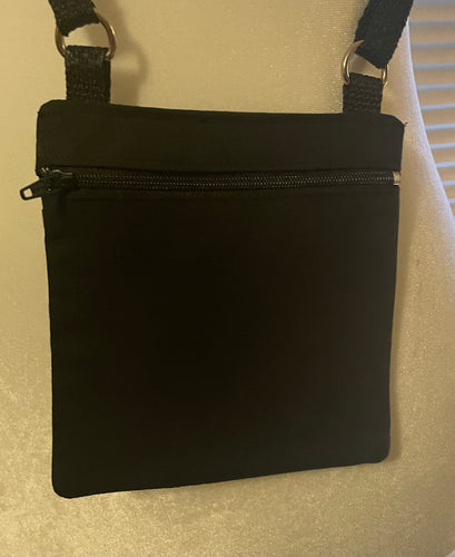 The Midnight Muse Boho Mini Bag