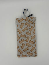 Load image into Gallery viewer, Piggy Boho Glasses Case