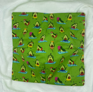 Avocado Yoga Boho Plate Cozie
