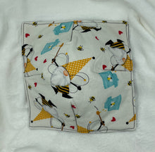 Load image into Gallery viewer, Honeybee Gnome Boho Bowl Cozie
