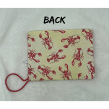 Load image into Gallery viewer, Lobster Boho Go Pouch