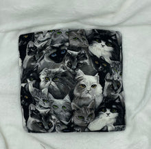 Load image into Gallery viewer, The Feline Fine Bowl Hugger Boho Bowl Cozie