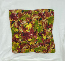Load image into Gallery viewer, Autumn Leaves Large Boho Bowl Cozie