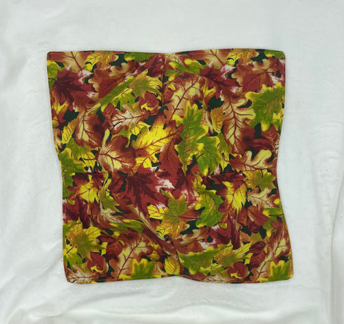 Autumn Leaves Large Boho Bowl Cozie