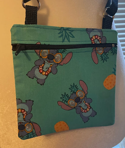 Space Aloha Boho Mini Bag