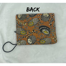 Load image into Gallery viewer, Funny Spiders Boho Go Pouch