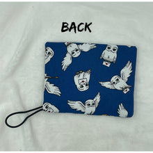 Load image into Gallery viewer, Mystic Owl Boho Go Pouch