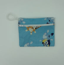 Load image into Gallery viewer, Blue Dog Boho Go Pouch