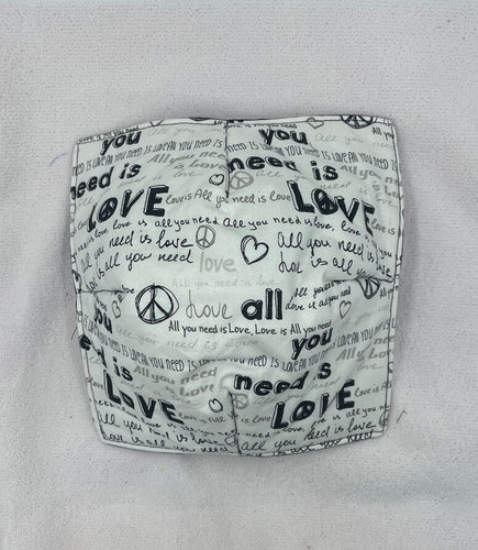 All You Need is Love Boho Bowl Cozie