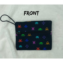 Load image into Gallery viewer, Retro Gamer Boho Go Pouch