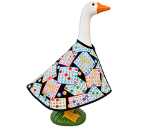 Load image into Gallery viewer, Bingo Baby Porch Goose Cape