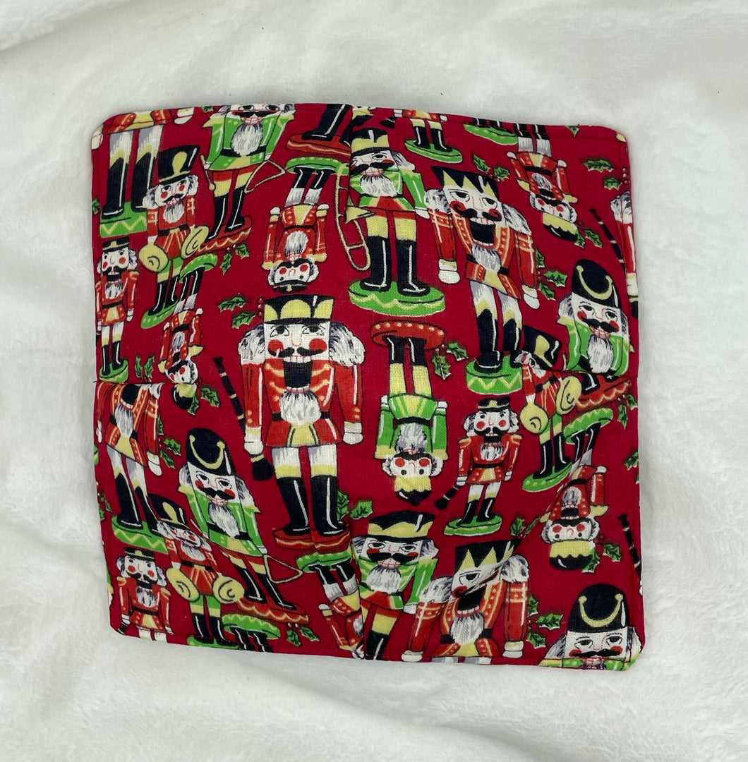 Nutcracker Boho Bowl Cozie