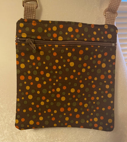 The Autumn Sprinkles Boho Mini Bag