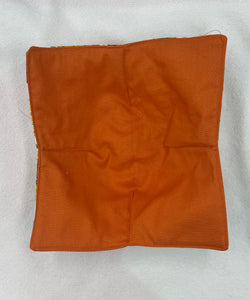 Pumpkin and Sunflower bowl Cozie