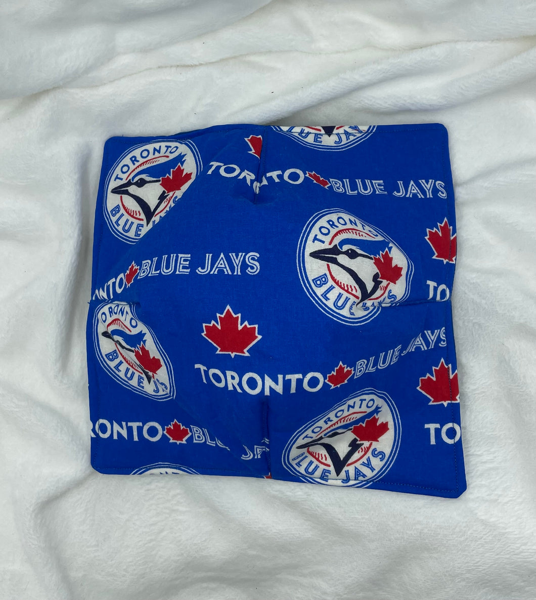Baseball Boho Bowl Cozie