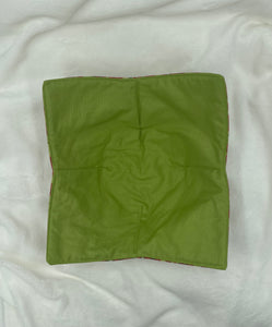 Green Leaves Boho Bowl Cozie