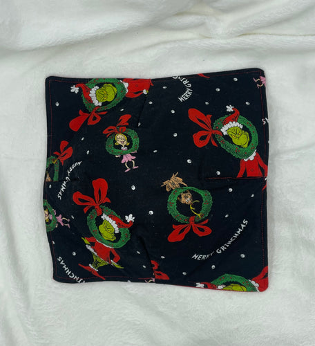 Grinchmas Glow Up Boho Bowl Cozie