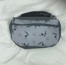 Load image into Gallery viewer, The Salty Sea Sass Sling Boho Bitty Bag