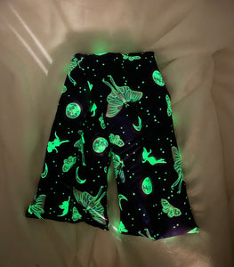 Nighttime Fairy Large Boho Rice Bag (Glow in the Dark)