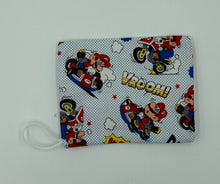 Load image into Gallery viewer, Racing Game Boho Go Pouch