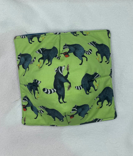 Raccoon Boho Bowl Cozie