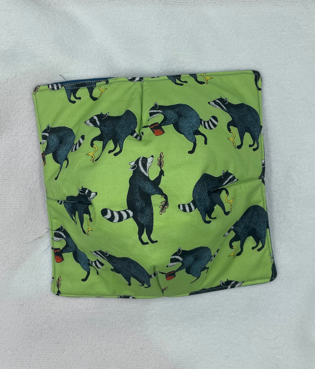 Raccoon Boho Bowl Cozie