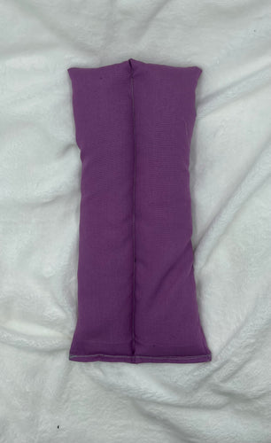 Purple Small Boho Rice Bag