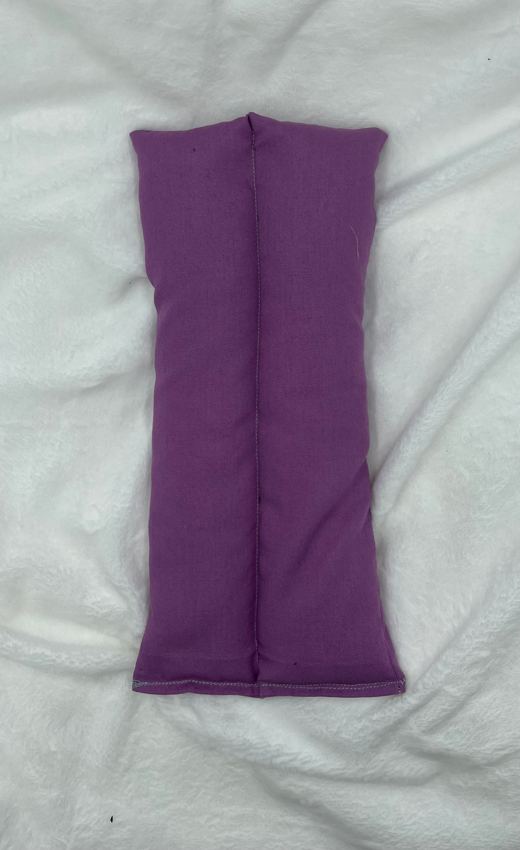 Purple Small Boho Rice Bag
