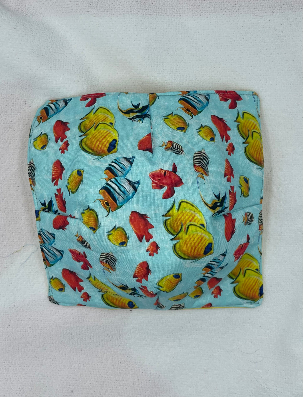 Aquarium Boho Bowl Cozie