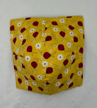 Load image into Gallery viewer, Sunny Ladybug Boho Bowl Cozie