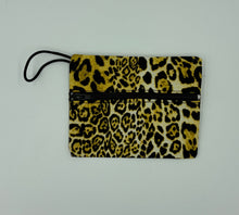 Load image into Gallery viewer, Cheetah Boho Go Pouch