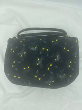 Load image into Gallery viewer, Black Cats Boho Bitty Bag