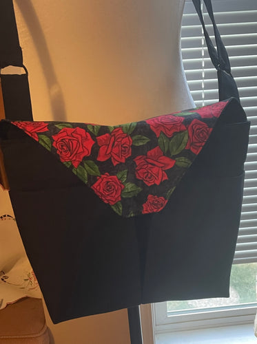 Rose Rebel Cross Body Bag