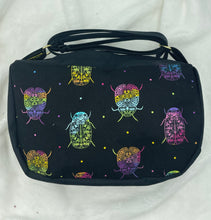 Load image into Gallery viewer, Rainbow Beetle Boho Bitty Bag