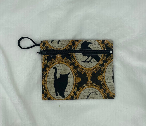 Witchy Ways Boho Go Pouch