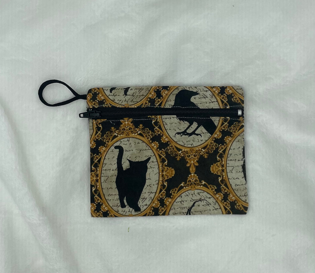 Witchy Ways Boho Go Pouch