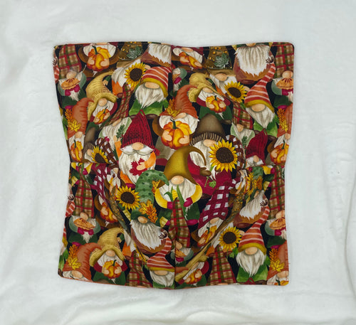 Autumn Gnome large Boho Bowl Cozie
