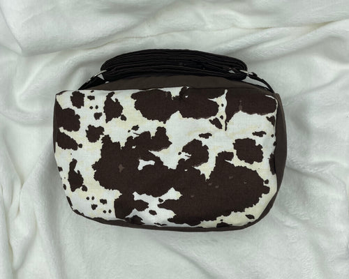 “Moo-d Swing” Boho Bitty Bag