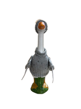 Load image into Gallery viewer, Grey Goosey sweater and hat