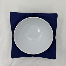 Load image into Gallery viewer, Blue Nebula Boho Bowl Cozie