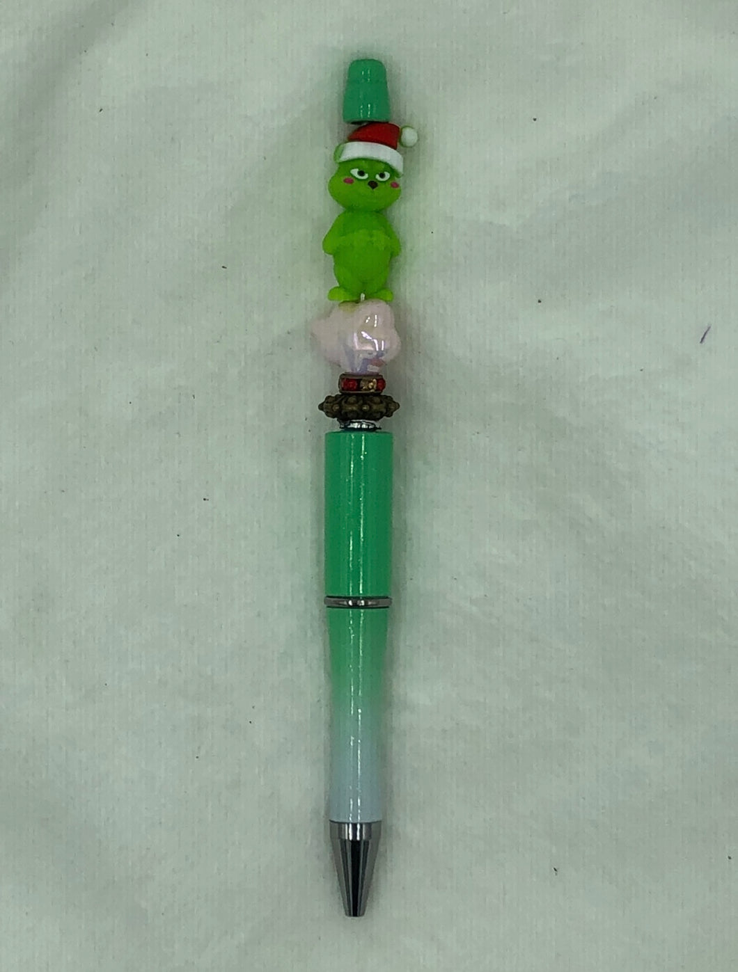 Grinchy Green Ombré Pen